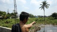 Ini Lokasi Dua Remaja Hanyut hingga Tewas di Depok