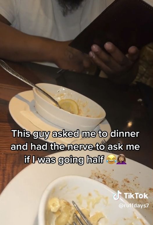 Makan Steak Rp 1,1 Juta, Wanita Ini 'Ilfeel' Ketika Pasangannya Ajak Patungan