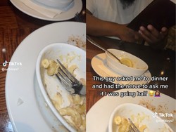 Makan Steak Rp 1,1 Juta, Wanita Ini Ilfeel Ketika Pasangannya Ajak Patungan