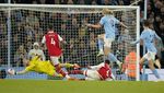 Manchester City Tumbangkan Arsenal di Etihad Stadium