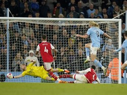 Man City Masih Jauh di Atas Arsenal!