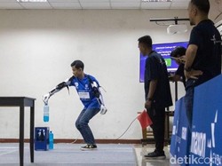 Lengan Prostetis Karya Startup Binaan ITB Kalahkan AS di CYBATHLON 2023