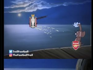 Meme Arsenal Diganyang City, Waktunya Say Goodbye sama Trofi?