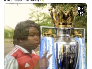 Meme Arsenal Dihabisi City, Asa Juara Liga Inggris Pupus?