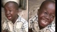 Arsenal kalah dari Man City, dalam big match yang bisa menentukan hasil akhir gelar juara. Tapi meme ini meyakini fans the Gunners tetap sedikit terhibur melihat nasib Chelsea yang lebih memprihatinkan. Foto: Internet/Twitter 