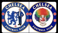 Chelsea dulu berjaya di era Roman Abramovich. Di era Todd Boehly saat ini, Chelsea dianggap seperti klub lawak. Foto: Internet/Twitter
