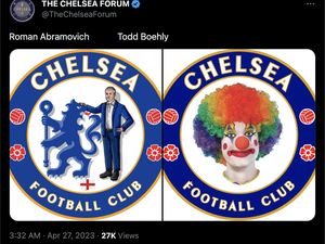 Chelsea Habis Kena Ledek, Dibilang seperti Klub Lawak