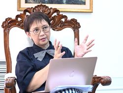 Menlu Pastikan WNI yang Ikut Jambore di Korsel Baik-baik Saja