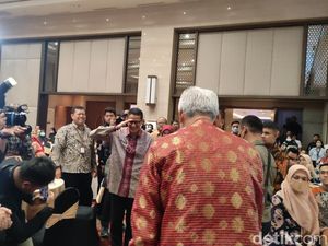 Sandiaga Bicara Kecocokan dengan Ganjar: Sama-sama Pelari Jarak Jauh