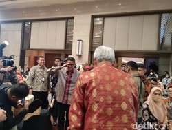Momen Hormat Sandiaga saat Bertemu Ganjar di Semarang Hari Ini