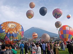 Balon Udara Bisa Bahayakan Penerbangan, Kemenhub Wanti-wanti Ini