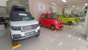 Ini Mobil Listrik Termurah 2023 di Indonesia Harga Mulai Rp 110 Jutaan