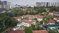 Naikkan Pajak Properti Orang Asing, Ini Potret Hunian di Singapura