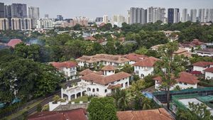 Naikkan Pajak Properti Orang Asing, Ini Potret Hunian di Singapura