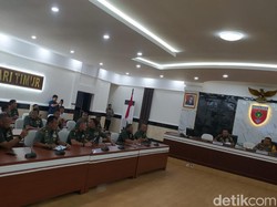 Pangdam Ajak TNI-Polri Buang Ego Usai Kasus Penyerangan Polres Jeneponto