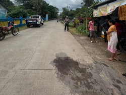 Pelajar SMA Tabrak Pikap-Kritis di Maros, Sopir Mobil Kabur