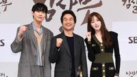 Penampilan Gemas Pemain Dr. Romantic 3 di Preskon, Tayang 28 April