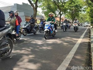Tiga Nyawa Melayang di Jalur Mudik Ciamis