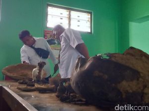 Cerita Bunyi Misterius di Kantor Desa Wonoboyo Klaten, Inikah Asalnya? Cerita Bunyi Misterius di Kantor Desa Wonoboyo Klaten, Inikah Asalnya?