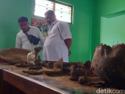 Warga Klaten Nemu Harta Karun Berbuah Hadiah dari Pemerintah