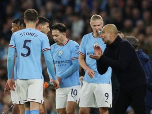 Guardiola Sesalkan Eurovision Ganggu Jadwal Man City Guardiola Sesalkan Eurovision Ganggu Jadwal Man City