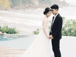Tri Suaka Beri Mahar Uang Tunai-Logam Mulia ke Nabila Maharani, Ini Maknanya Tri Suaka Beri Mahar Uang Tunai-Logam Mulia ke Nabila Maharani, Ini Maknanya