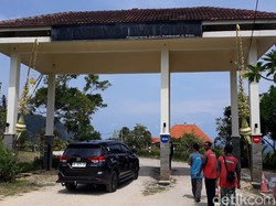 Lokasi Pernikahan Tri Suaka-Nabila di Pinggir Pantai Gunungkidul Tertutup