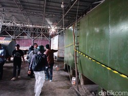 AKBP Achiruddin Diduga Punya Gudang Solar, Ini Sanksi Jika Terbukti Nimbun