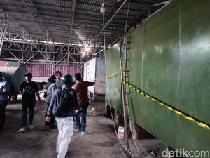 AKBP Achiruddin Diduga Punya Gudang Solar, Ini Sanksi Jika Terbukti Nimbun AKBP Achiruddin Diduga Punya Gudang Solar, Ini Sanksi Jika Terbukti Nimbun