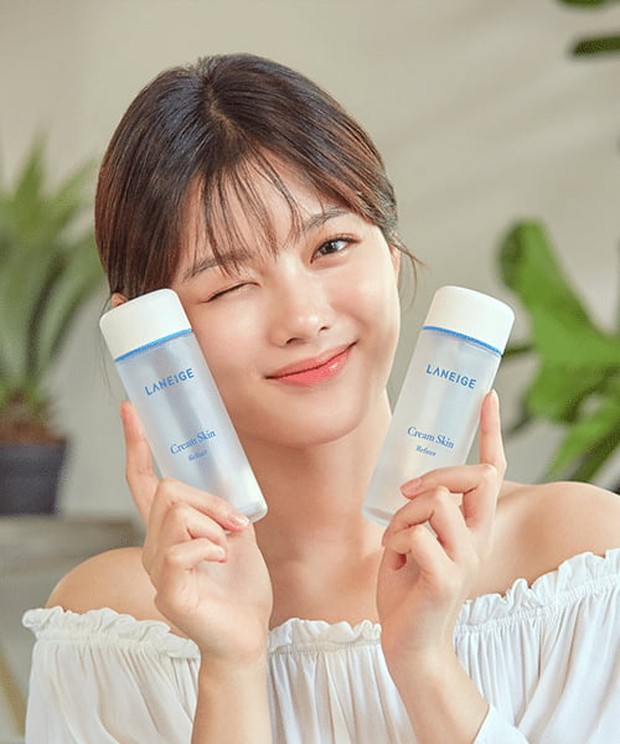 Potret produk Laneige Cream Skin Refiner