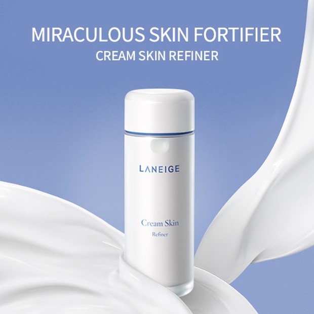 Potret produk Laneige Cream Skin Refiner
