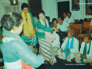 Asal-usul Penamaan Tari Sampiung Asal Jawa Barat