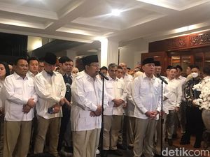 Empat Kader Baru Gerindra Sepeninggal Sandiaga: Al, El, hingga Iwan Bule Empat Kader Baru Gerindra Sepeninggal Sandiaga: Al, El, hingga Iwan Bule