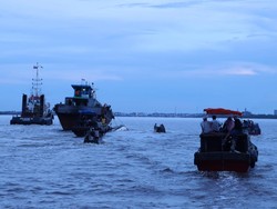 Kemenhub Ungkap Perjalanan Kapal Evelyn Sebelum Kecelakaan Maut di Riau