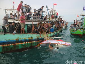 Ada Pesta Lomban di Jepara Akhir Pekan Ini, Berikut Jadwal Lengkapnya