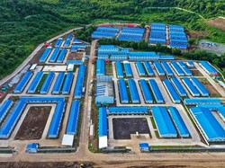 AMNT Respons Tudingan Kongkalikong Sama Pemkab Bikin Bandara Mangkrak