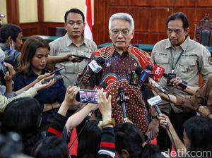 PT DKI: Vonis 3,5 Tahun Bui AG Sudah Penuhi Rasa Keadilan PT DKI: Vonis 3,5 Tahun Bui AG Sudah Penuhi Rasa Keadilan