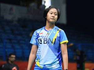 Piala Sudirman 2023: Putri KW Kalah, Thailand Ungguli Indonesia 3-0