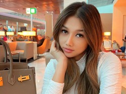 Dari Atlet Voli, Putry Poyz Kini Nyaman Jadi DJ dan Model