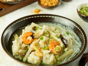 Resep Tekwan Khas Palembang Lengkap Cara Membuatnya, Cobain Yuk! Resep Tekwan Khas Palembang Lengkap Cara Membuatnya, Cobain Yuk!