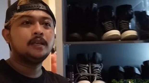 Rumah Virgoun dan Inara Rumah Virgoun dan Inara