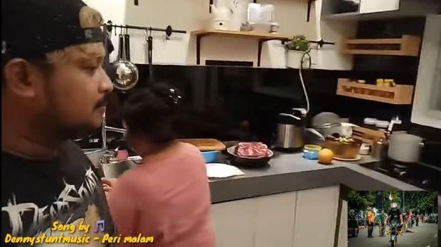 Rumah Virgoun dan Inara Rumah Virgoun dan Inara