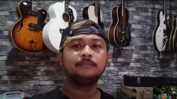Rumah Virgoun dan Inara Rumah Virgoun dan Inara