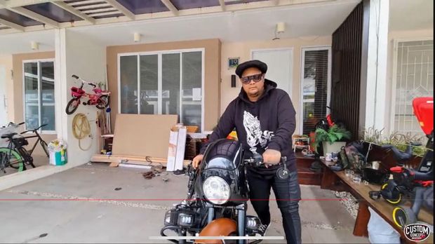 Rumah Virgoun dan Inara Rumah Virgoun dan Inara
