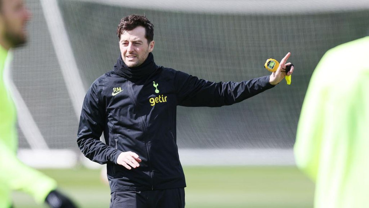 Ryan Mason siap bawa Tottenham Hotspur kalahkan MU (Tottenham Hotspur FC via Getty I/Tottenham Hotspur FC)