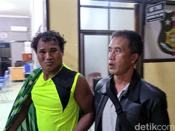 Akhir Tragis Samson, Sang Preman Kekar dari Sukabumi
