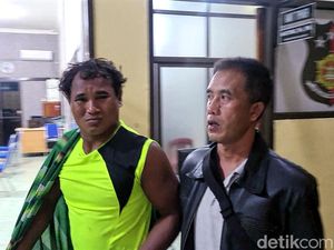 Rencana Kepulangan Preman Samson yang Bikin Warga Gerah Rencana Kepulangan Preman Samson yang Bikin Warga Gerah