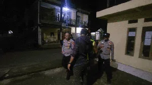 Polisi Akan Cek Kejiwaan Preman Samson Polisi Akan Cek Kejiwaan Preman Samson