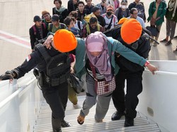 560 WNI Sudah Dievakuasi dari Sudan ke Jeddah