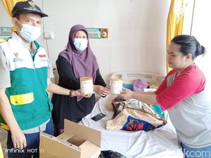 Pemda Garut Jamin Perawatan Bayi Gagal Tumbuh dari Selaawi